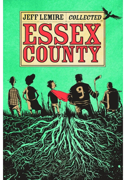 COMPLETE ESSEX COUNTY TP