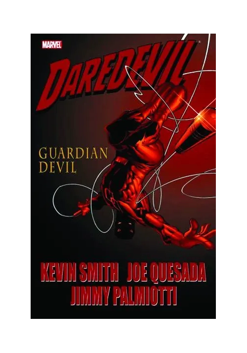 DAREDEVIL GUARDIAN DEVIL TP NEW PTG