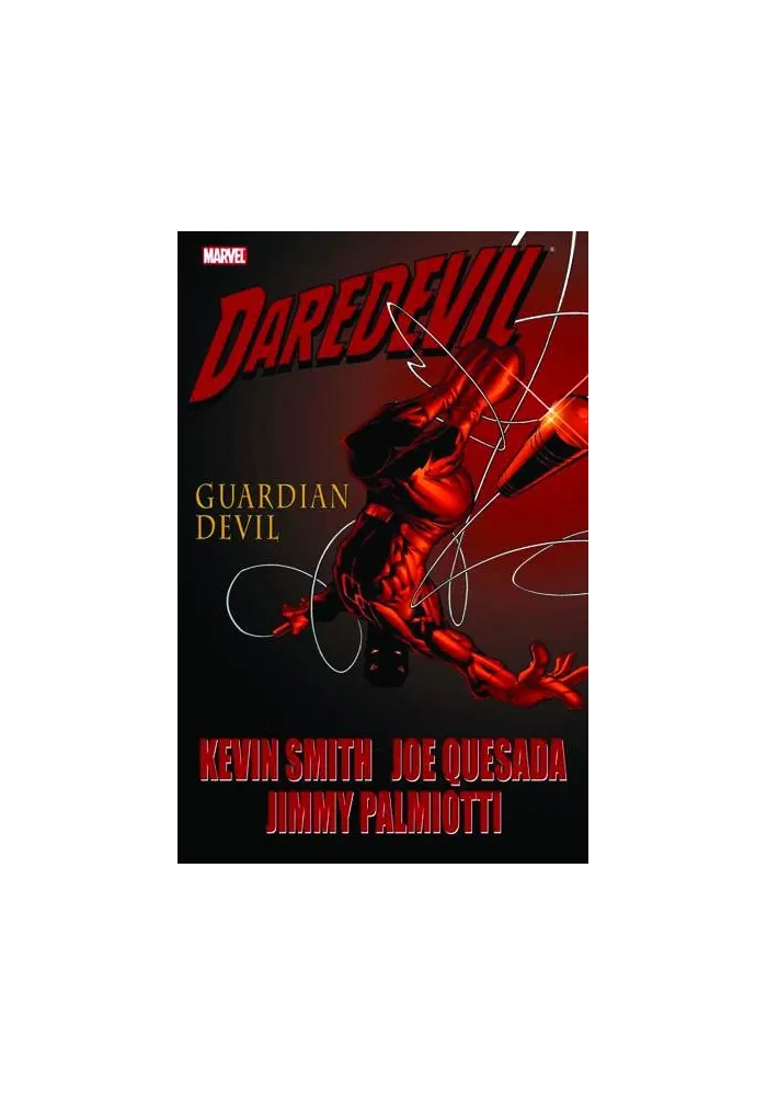 DAREDEVIL GUARDIAN DEVIL TP NEW PTG
