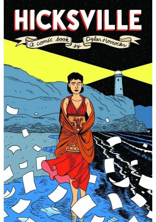 HICKSVILLE DEFINITIVE ED GN NEW PTG