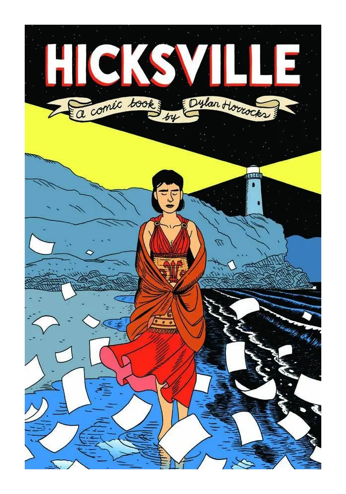 HICKSVILLE DEFINITIVE ED GN NEW PTG