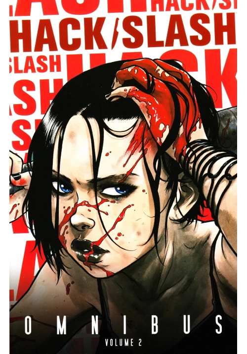 HACK SLASH OMNIBUS TP VOL 02