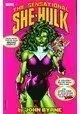 SENSATIONAL SHE-HULK BY JOHN BYRNE TP VOL 01