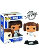 POP STAR WARS PRINCESS LEIA VINYL FIGURINE