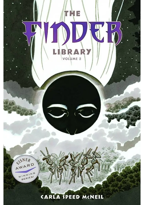 FINDER LIBRARY TP VOL 02