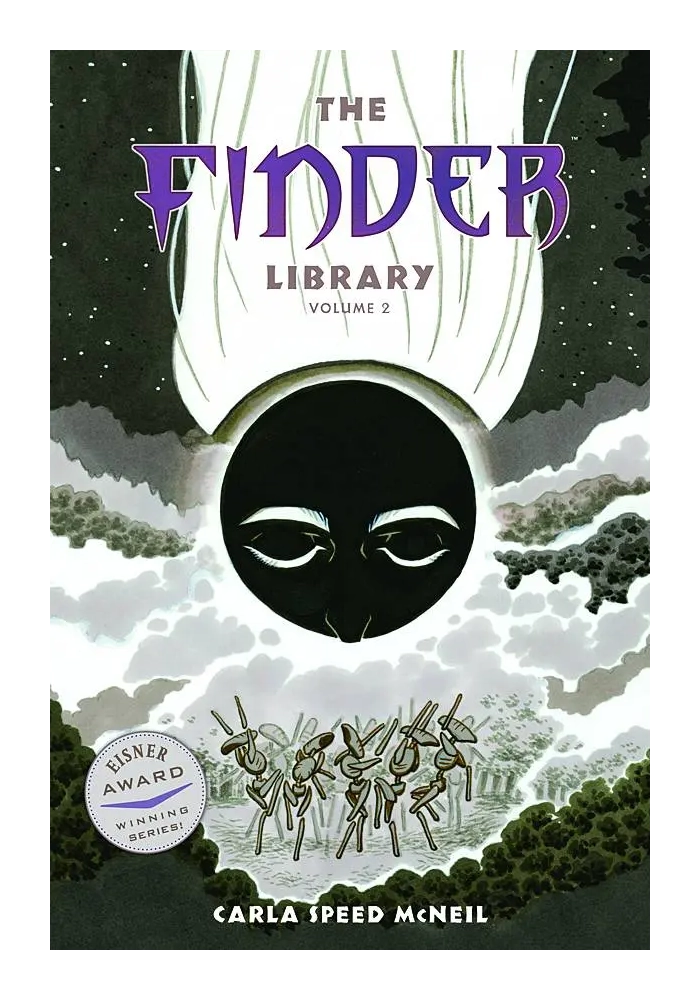 FINDER LIBRARY TP VOL 02