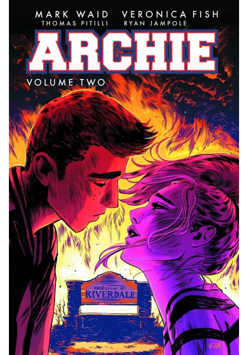 ARCHIE TP VOL 02