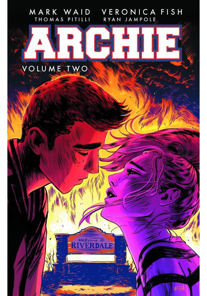 ARCHIE TP VOL 02