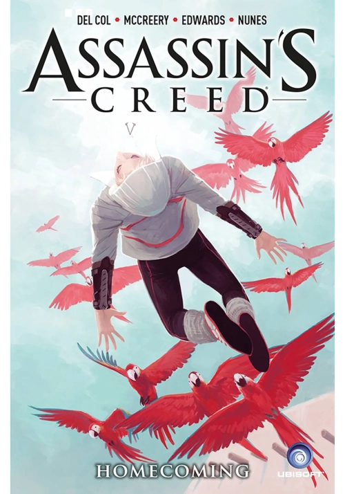 ASSASSINS CREED TP VOL 03 HOMECOMING