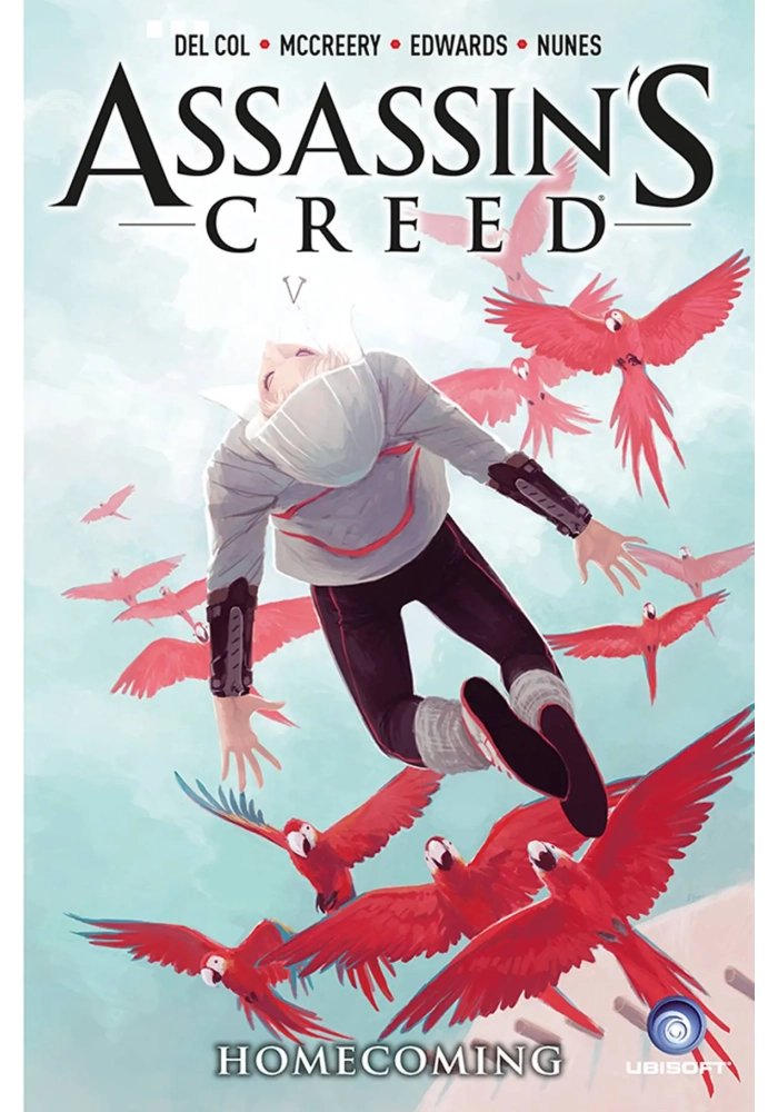 ASSASSINS CREED TP VOL 03 HOMECOMING