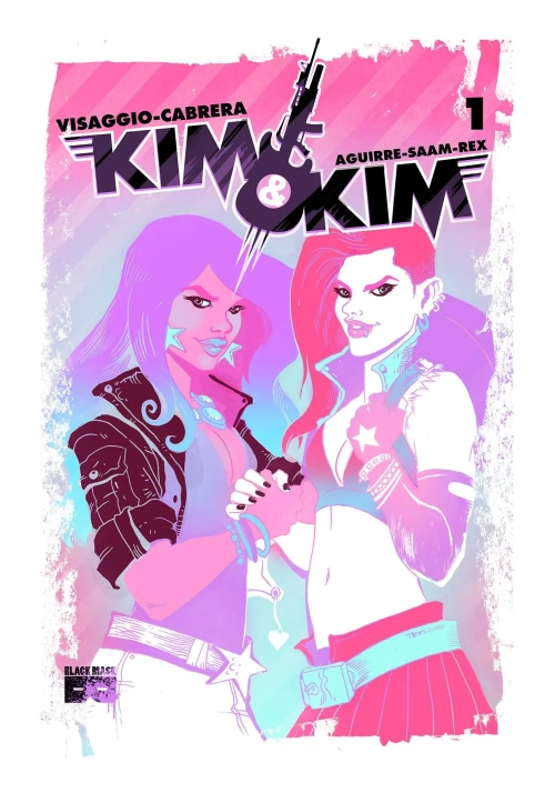 KIM AND KIM TP VOL 01