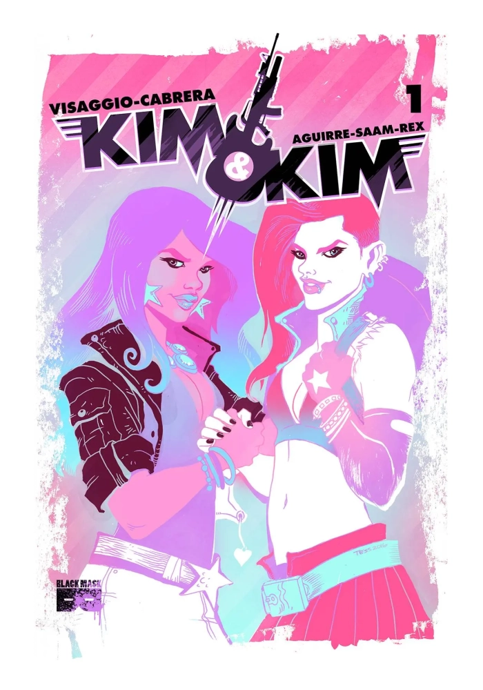 KIM AND KIM TP VOL 01