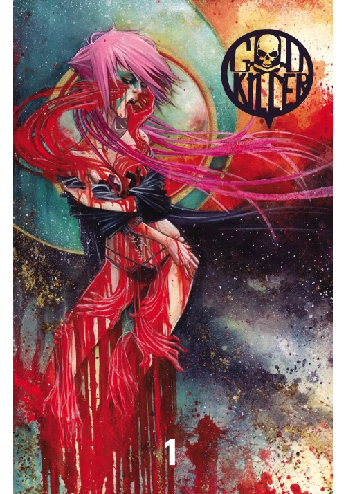 GODKILLER WALK AMONG US COMPLETE COLLECTION TP