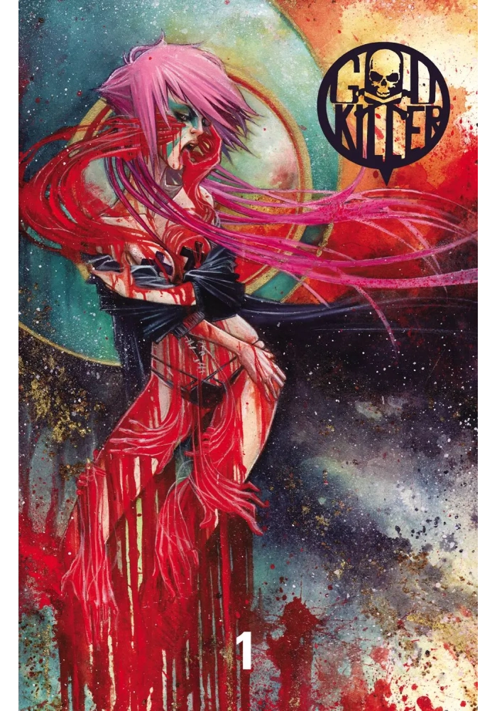 GODKILLER WALK AMONG US COMPLETE COLLECTION TP