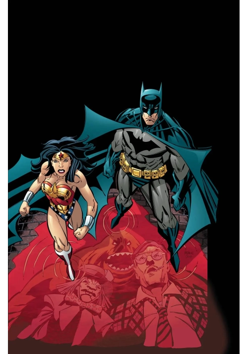 BATMAN BY BRIAN K VAUGHAN TP