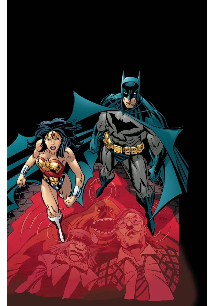 BATMAN BY BRIAN K VAUGHAN TP