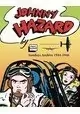 JOHNNY HAZARD SUNDAYS ARCHIVE 1944-1946 FULL SIZE TABLOID HC