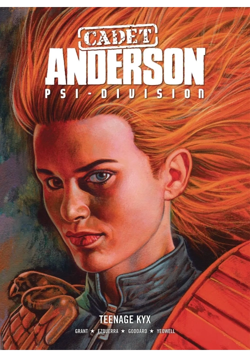 CADET ANDERSON TEENAGE KYX TP