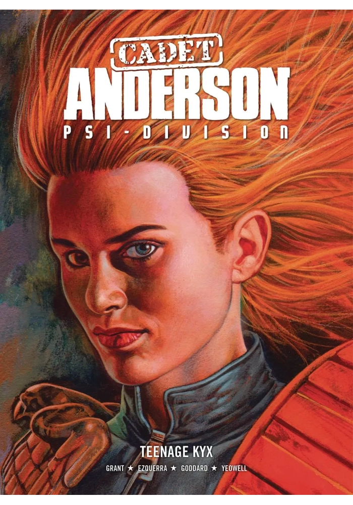 CADET ANDERSON TEENAGE KYX TP
