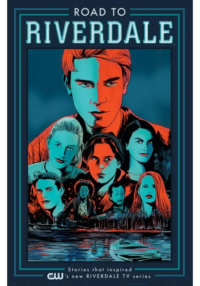 ROAD TO RIVERDALE TP VOL 01