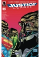 DC COMICS DARK HORSE COMICS JUSTICE LEAGUE TP VOL 02