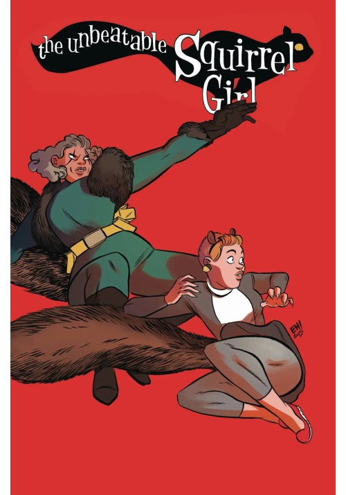 UNBEATABLE SQUIRREL GIRL HC VOL 02