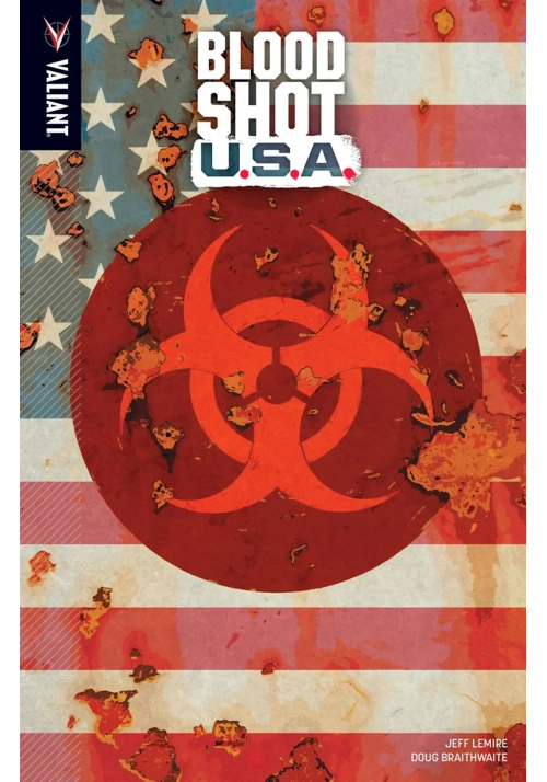 BLOODSHOT USA TP