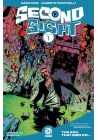 SECOND SIGHT TP VOL 01