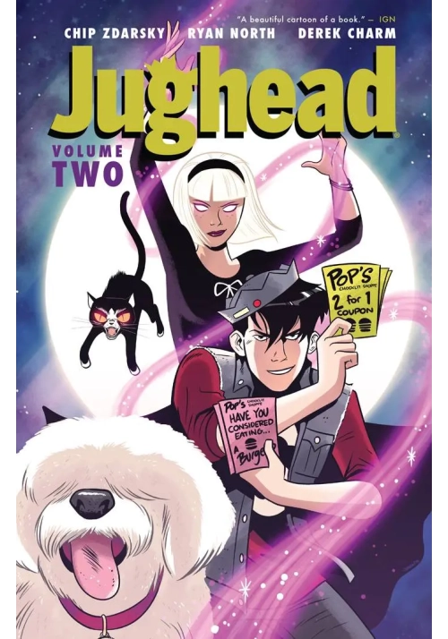 JUGHEAD TP VOL 02