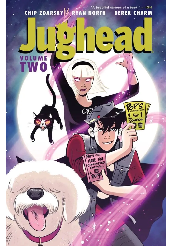 JUGHEAD TP VOL 02