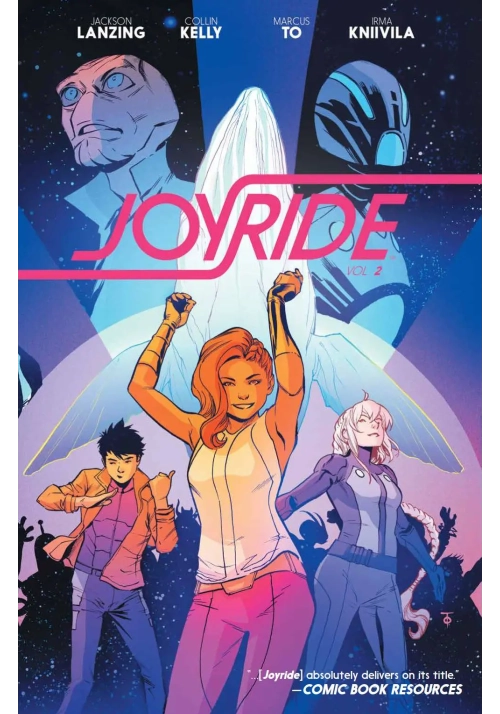 JOYRIDE TP VOL 02