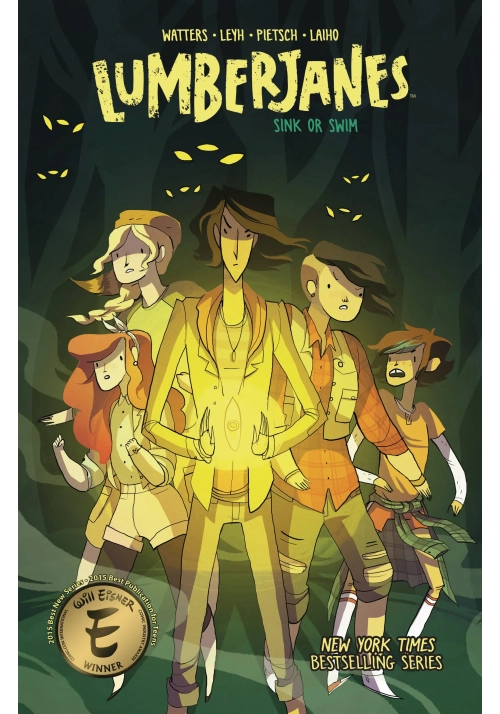LUMBERJANES TP VOL 06