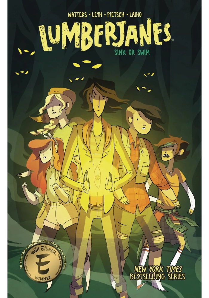 LUMBERJANES TP VOL 06