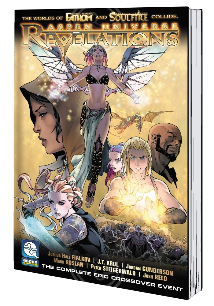 ASPEN UNIVERSE REVELATIONS TP