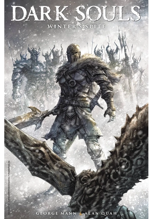 DARK SOULS TP WINTERS SPITE