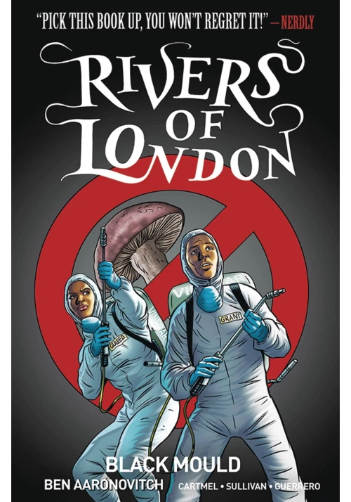 RIVERS OF LONDON TP VOL 03 BLACK MOULD
