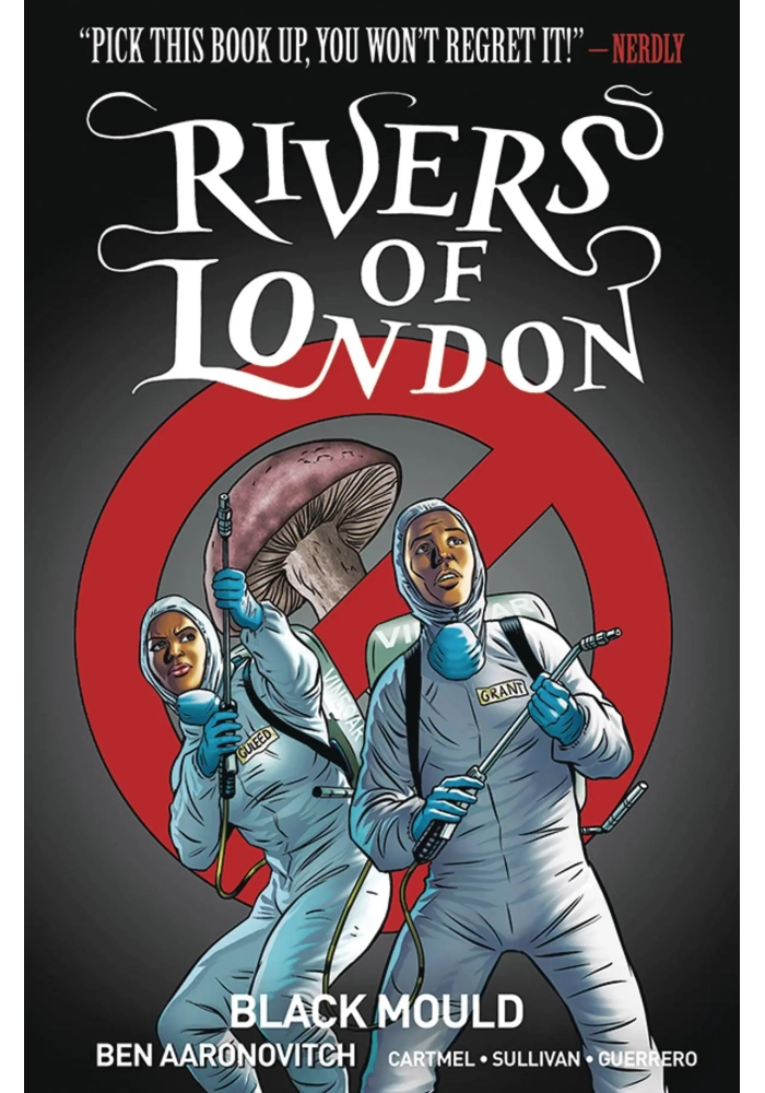 RIVERS OF LONDON TP VOL 03 BLACK MOULD