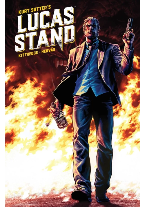LUCAS STAND TP