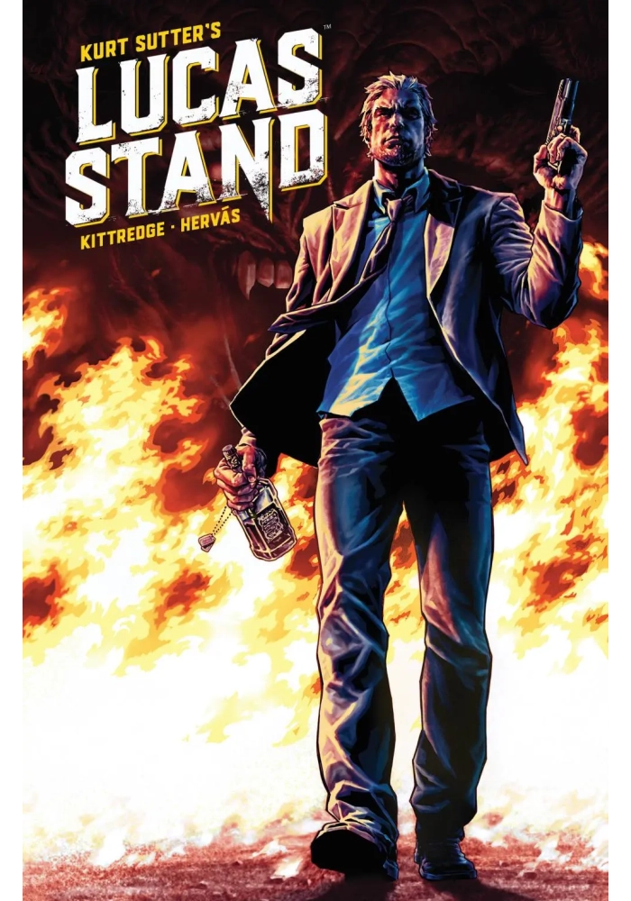 LUCAS STAND TP