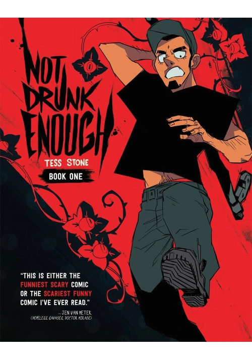 NOT DRUNK ENOUGH GN VOL 01