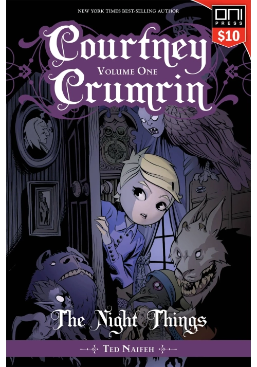 COURTNEY CRUMRIN TP VOL 01 NIGHT THINGS (SQ1)