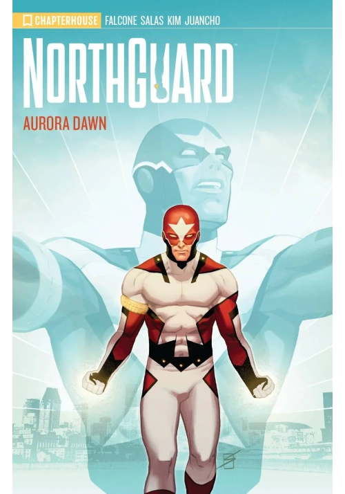 NORTHGUARD TP VOL 01 AURORA DAWN