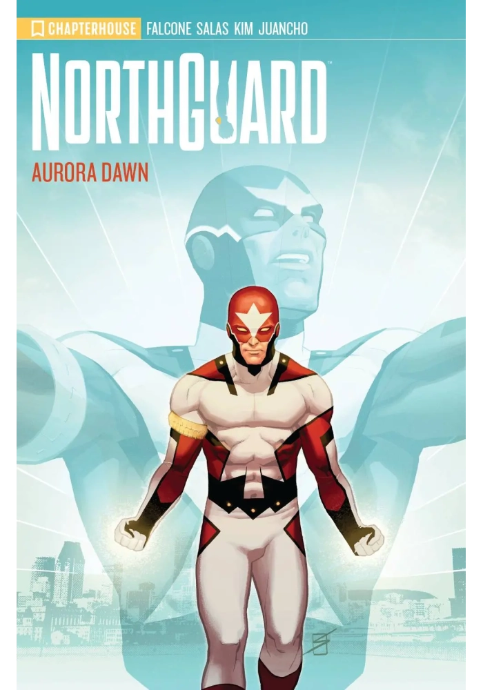 NORTHGUARD TP VOL 01 AURORA DAWN