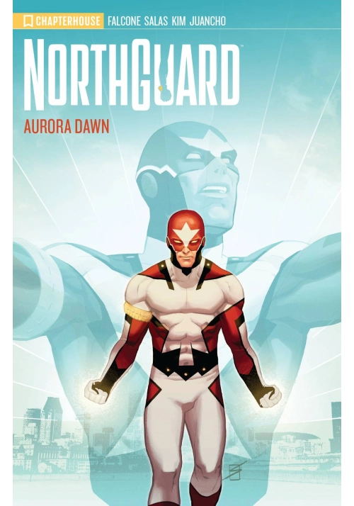 NORTHGUARD TP VOL 01 SEASON 01 AURORA DAWN