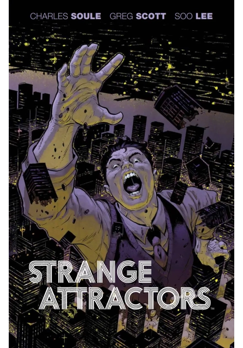 STRANGE ATTRACTORS TP 