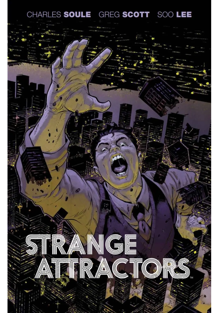 STRANGE ATTRACTORS TP 