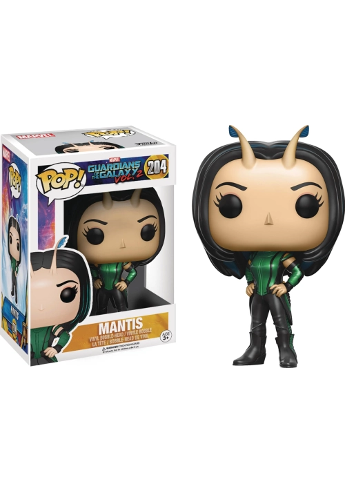 POP GUARDIANS OF THE GALAXY VOL2 MANTIS VINYL FIGURINE