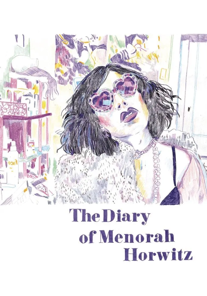 DIARY OF MENORAH HORWITZ