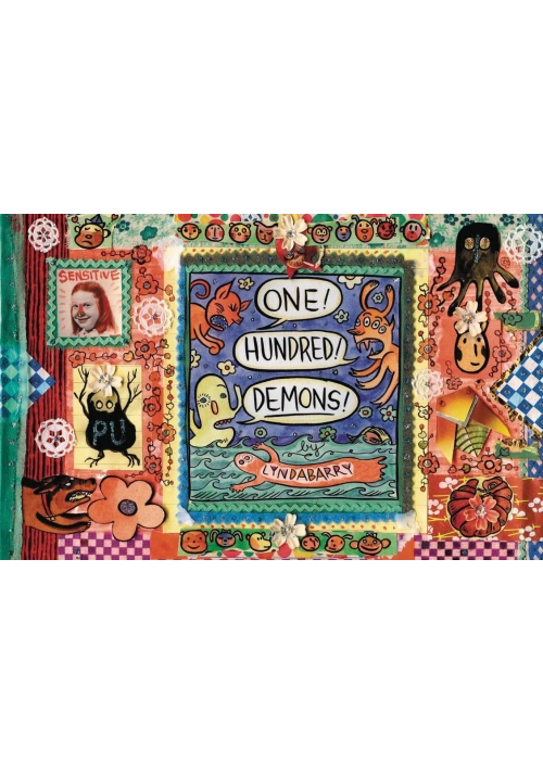 ONE HUNDRED DEMONS HC