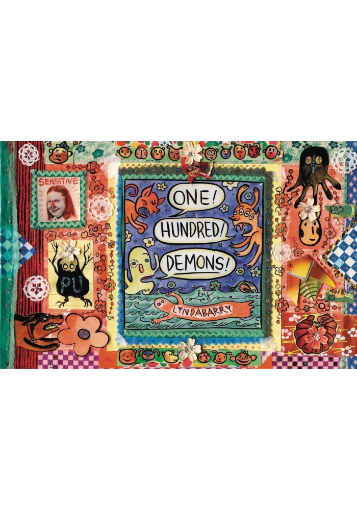 ONE HUNDRED DEMONS HC